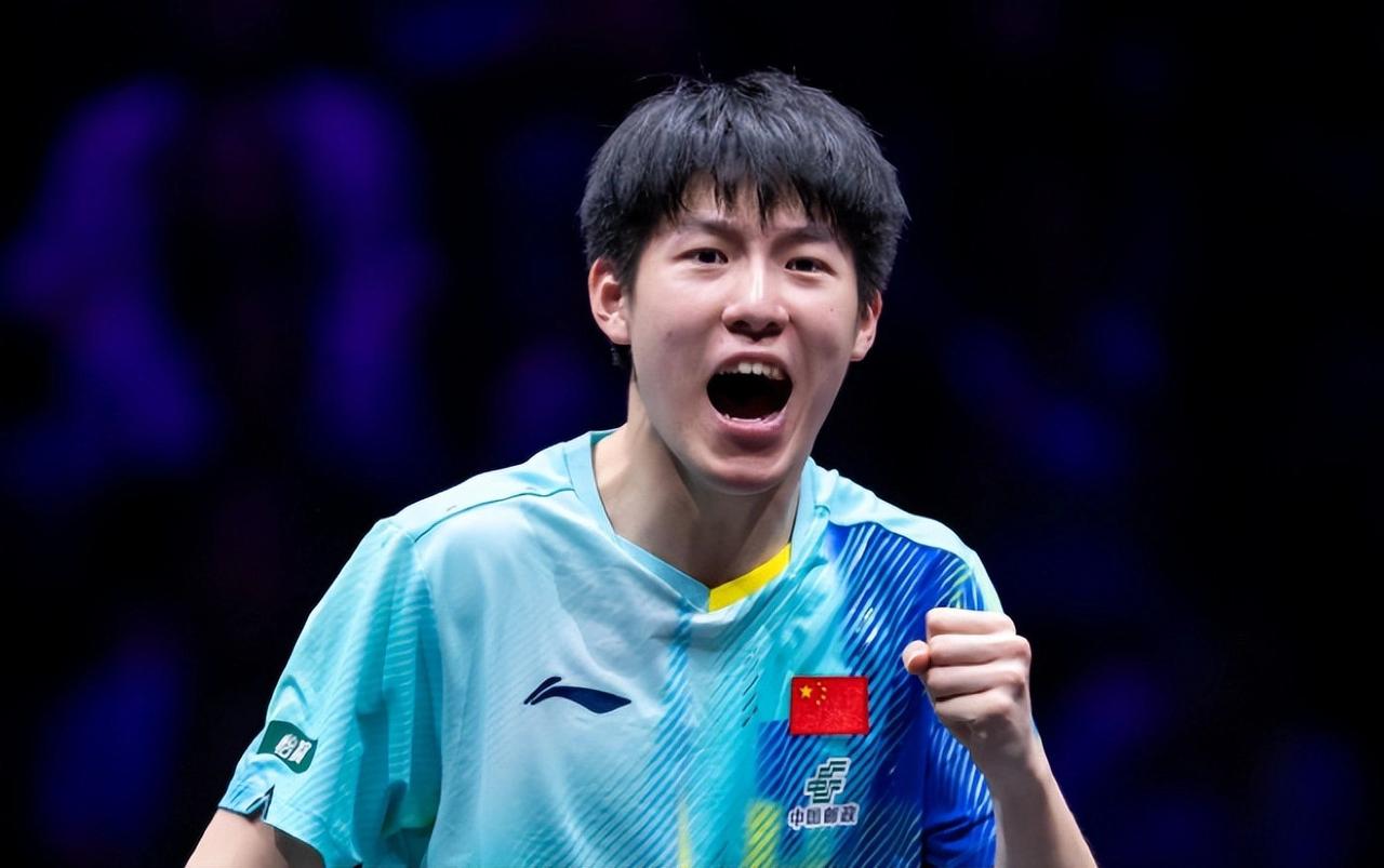 蒯曼和温瑞博可惜了！
在2026WTT重庆冠军赛上，
蒯曼3-4不敌对手，获得亚