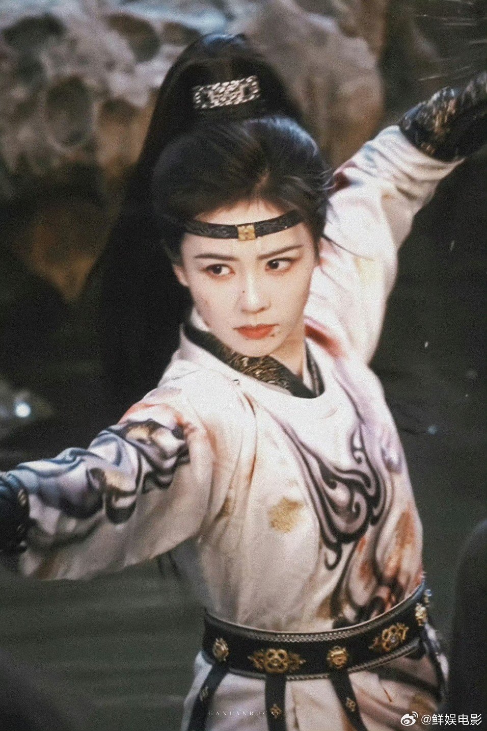 唐宫奇案收视日历 白鹿、王星越《唐宫奇案之青雾风鸣》cvb平均每集收视率0.96