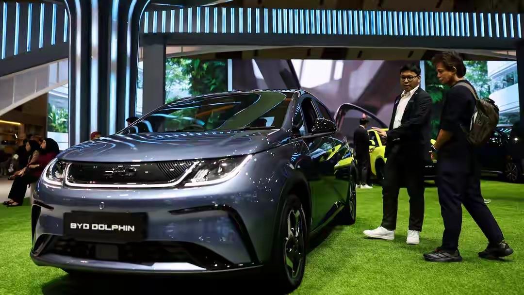 本田CEO访华之后大受刺激，直言面对中国车企“毫无胜算”，回国就把自家的新电车全