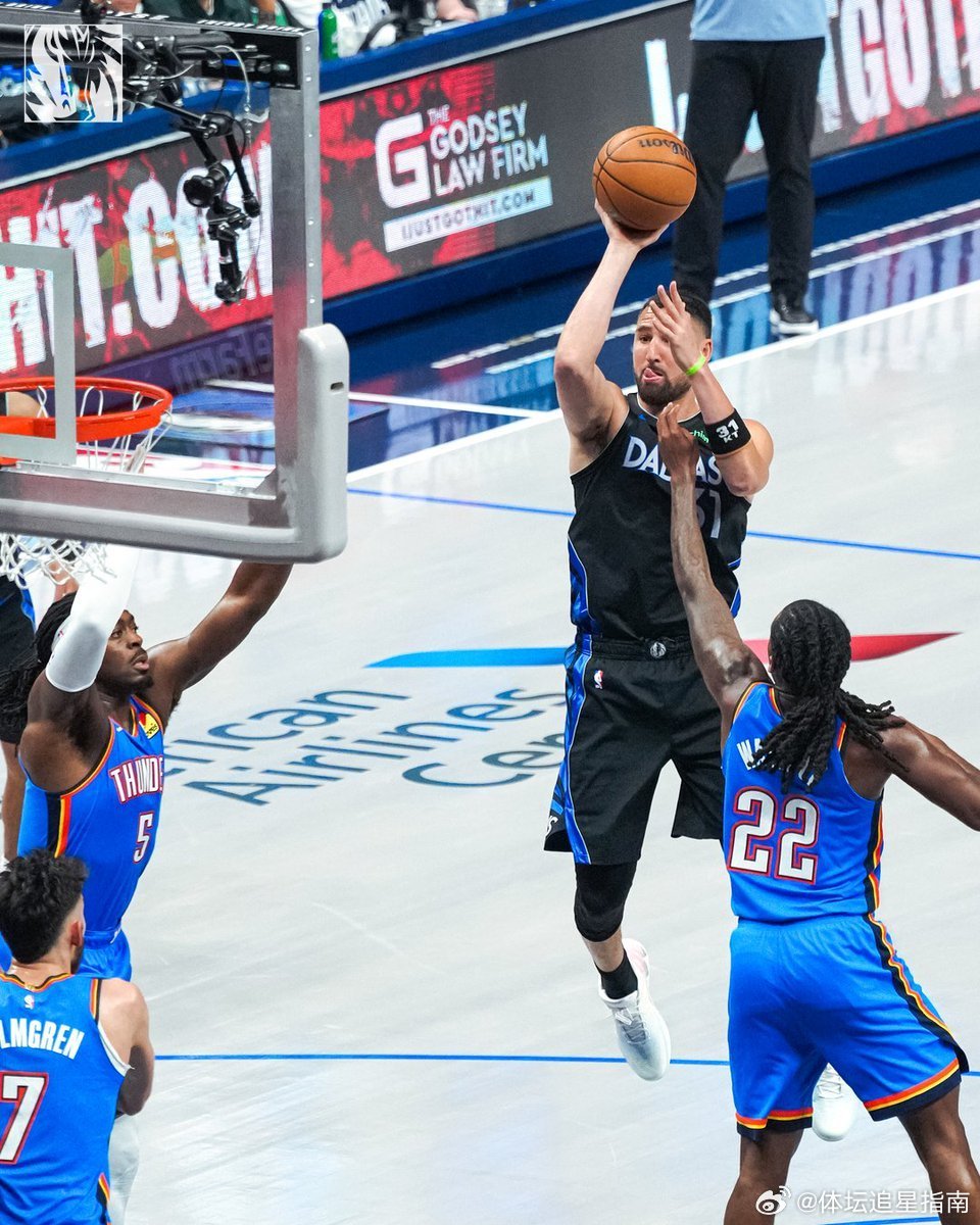 🫡🫡🫡达拉斯独行侠 ｜mffl ｜独行侠vs雷霆  cr：达拉斯独行侠 