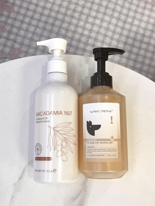 超宠爱&沐森堂➡夏天还得是淡香+省力型