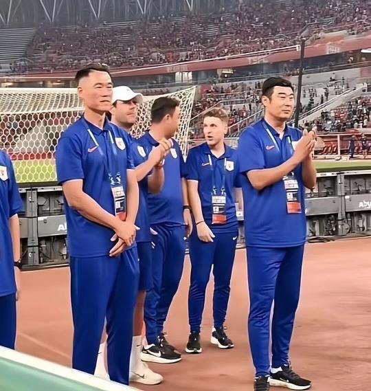 山东泰山第八轮的一场惨败引发了“让分”疑云，第九轮面对青岛另一支球队是否还会继续