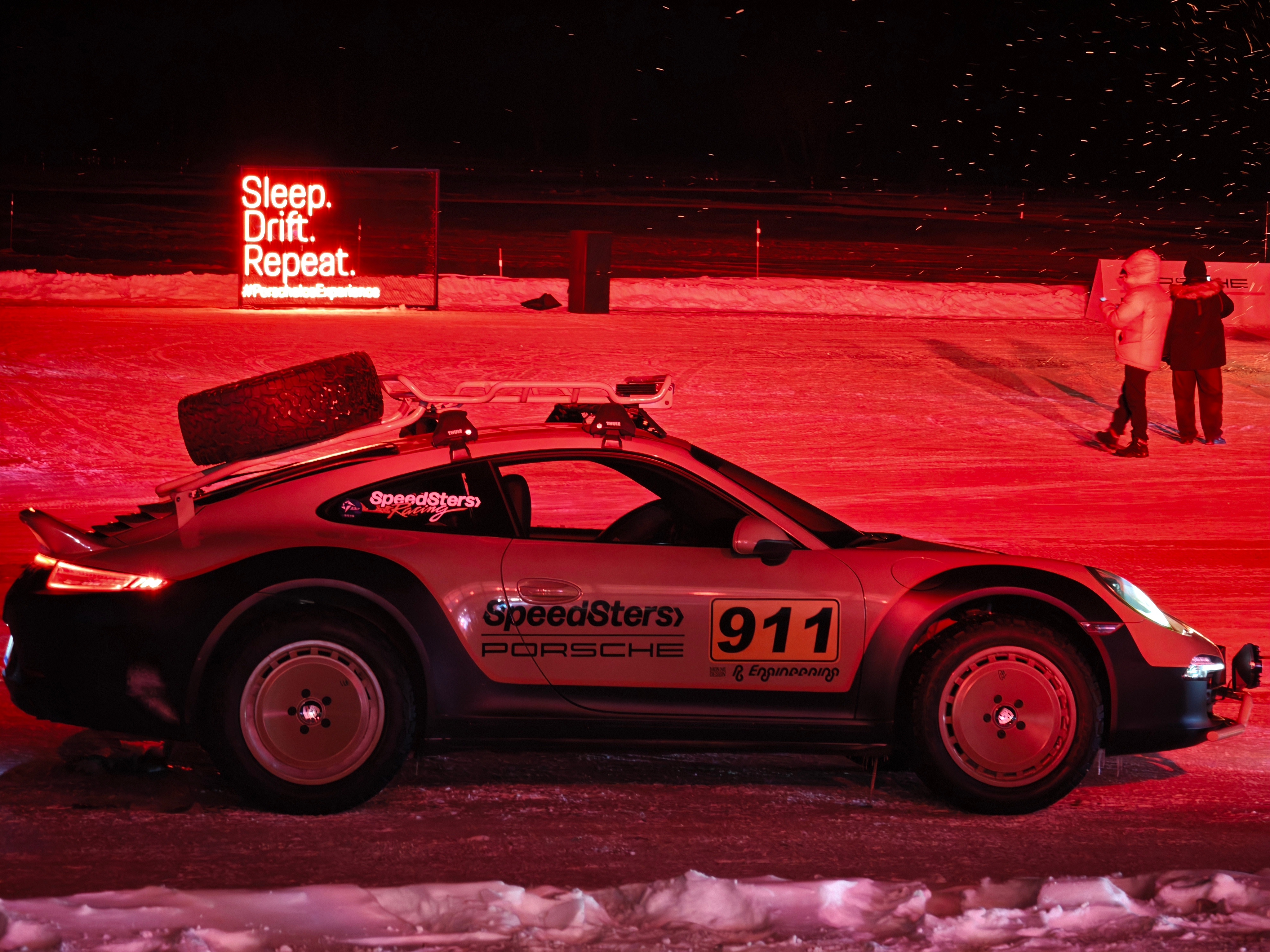 这次零下30度开了一周的大沙海，不得不惊叹真是一台好车。我印象中这好像还是我第一