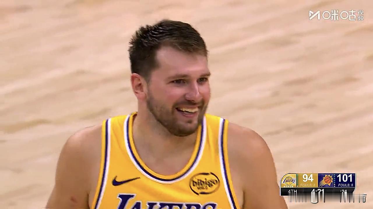 奥尼尔三分准绝杀！残阵太阳队113-100力克湖人队，，东契奇空砍41+8+8，