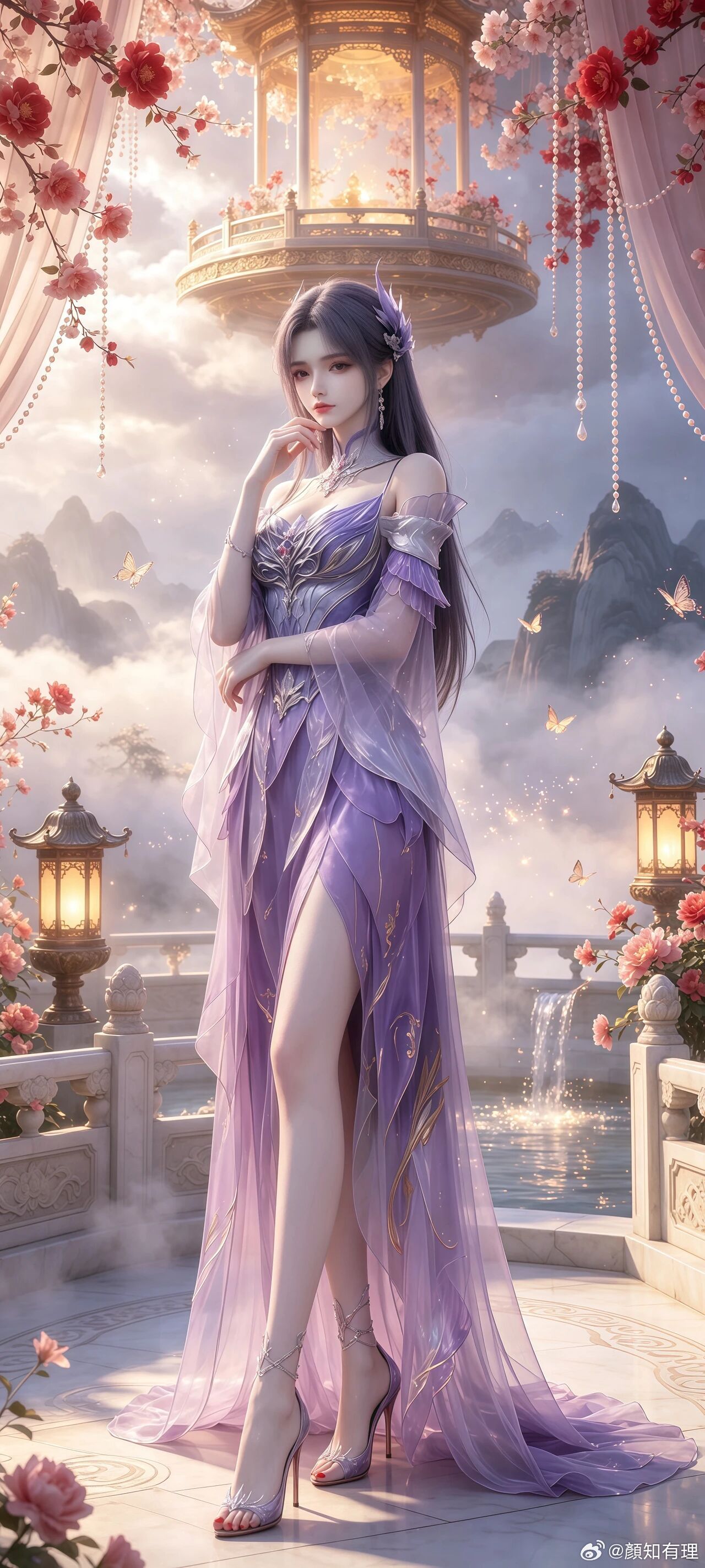 斗破苍穹-小医仙：厄难毒体之外，她是斗破最清醒的温柔底色次元新星计划国漫动漫