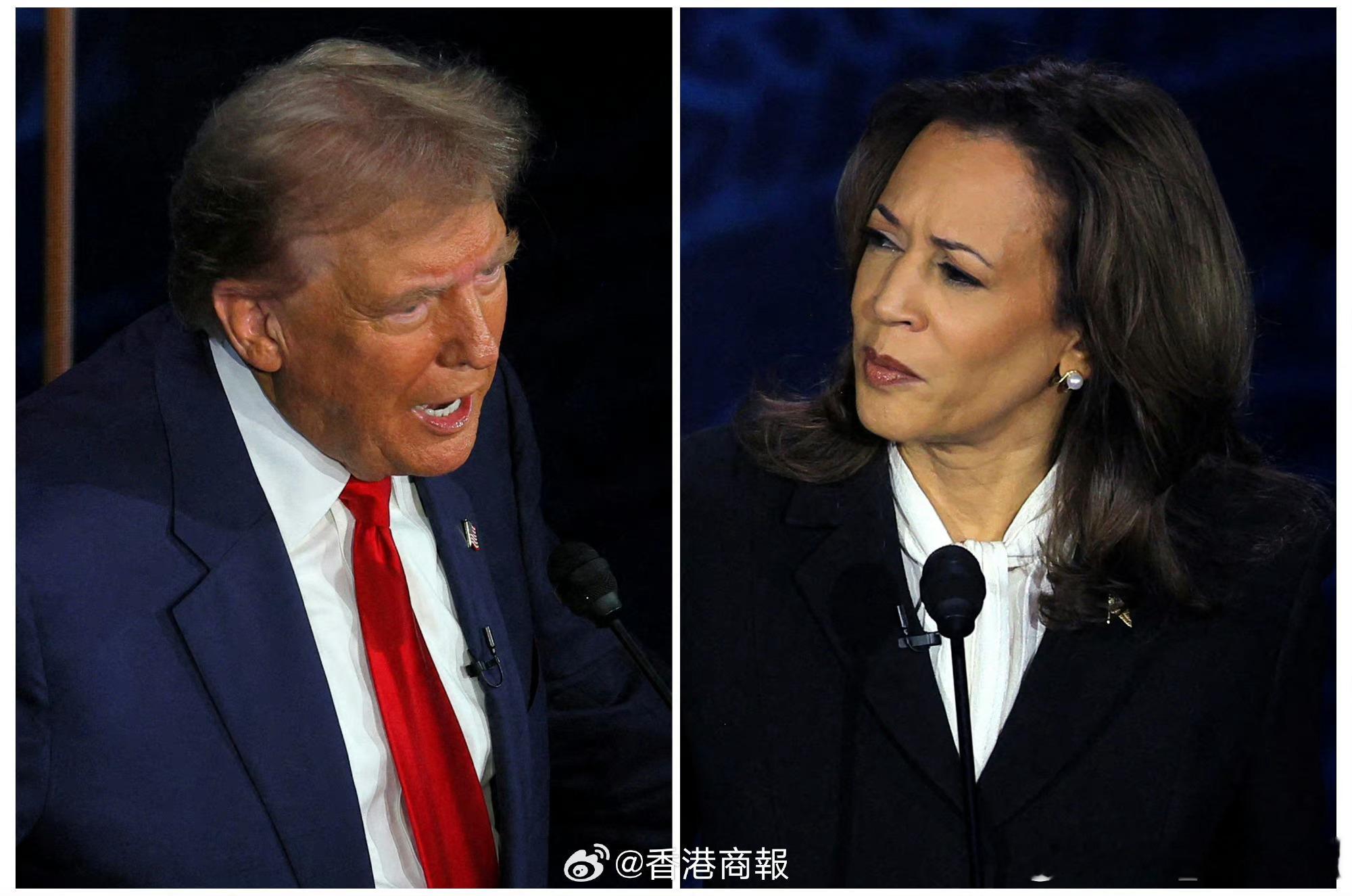【花旗：特朗普哈里斯政纲均不利美股】美国花旗银行集团表示，美国前总统特朗普和副总