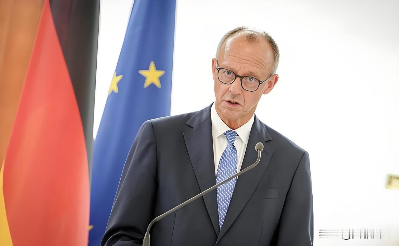 2026年2月19日，德国总理默茨发出强硬警告，如果美国敢对欧洲加征高额关税，欧