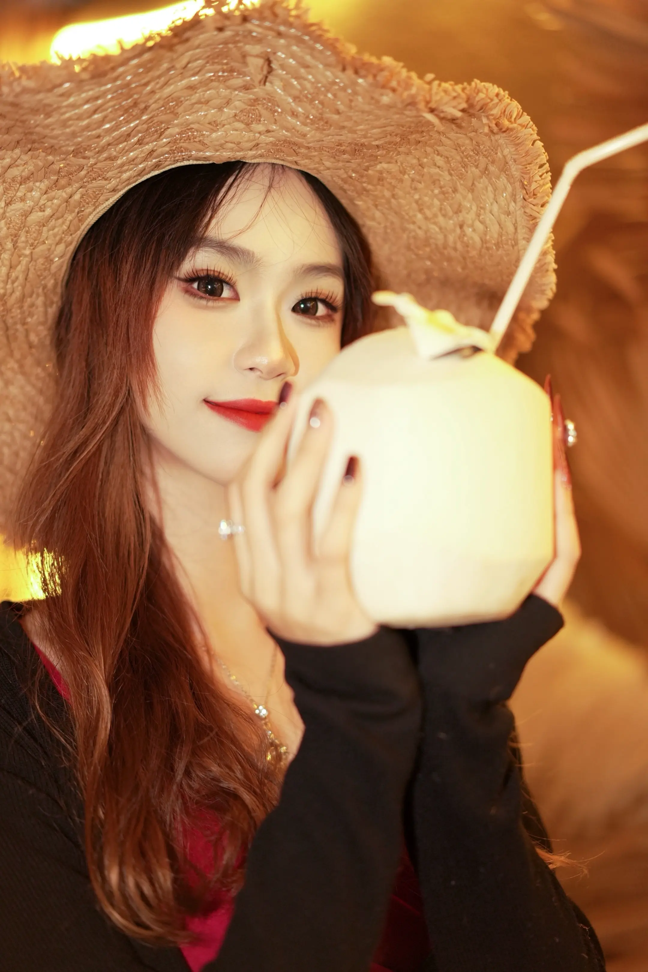 五颜六色的生活不能乱七八糟地过。❤️🧡💛