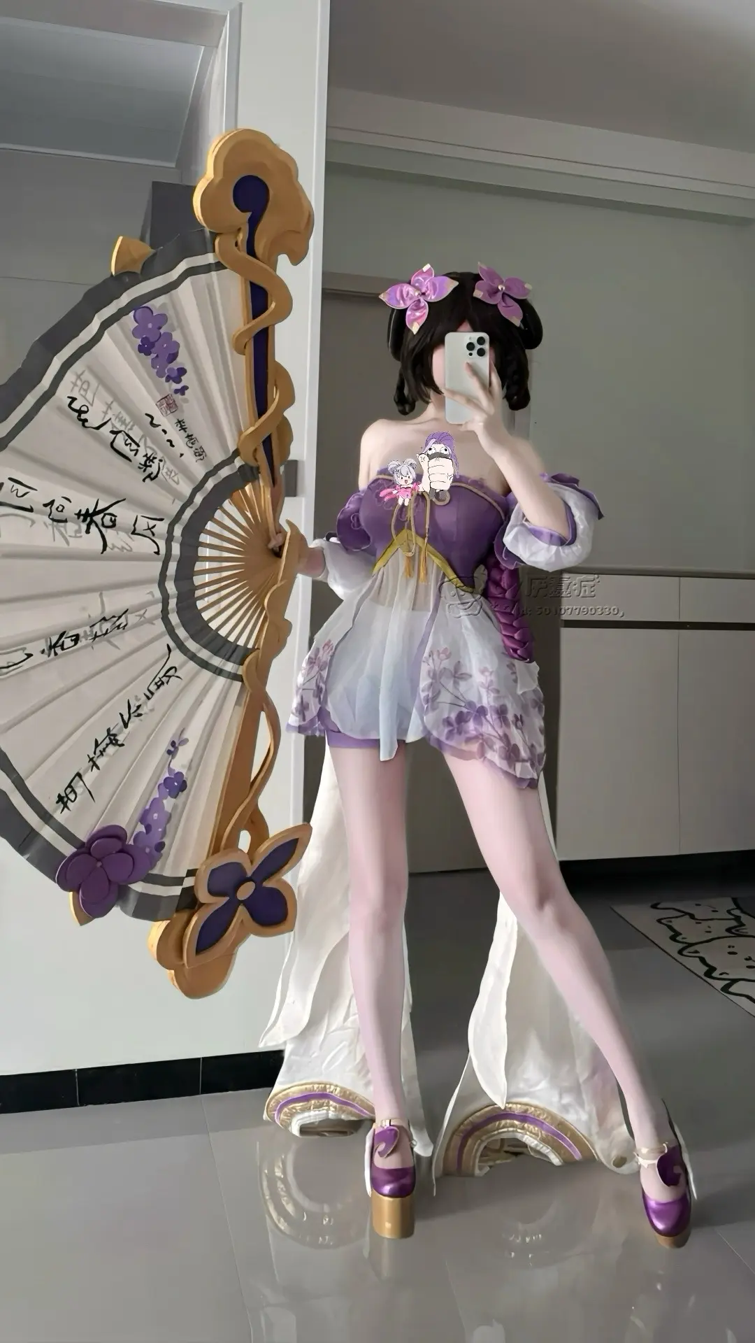 兰陵王玩家不许看