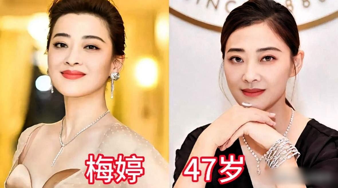 梅婷，宁静，江珊三位童年女神对比，你喜欢哪一位呢？