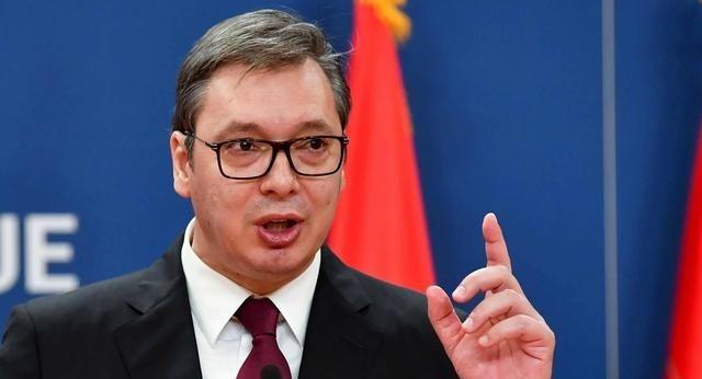武契奇反手一招！米格29挂中国超音速导弹，北约为什么沉默？

在欧洲安全格局不断