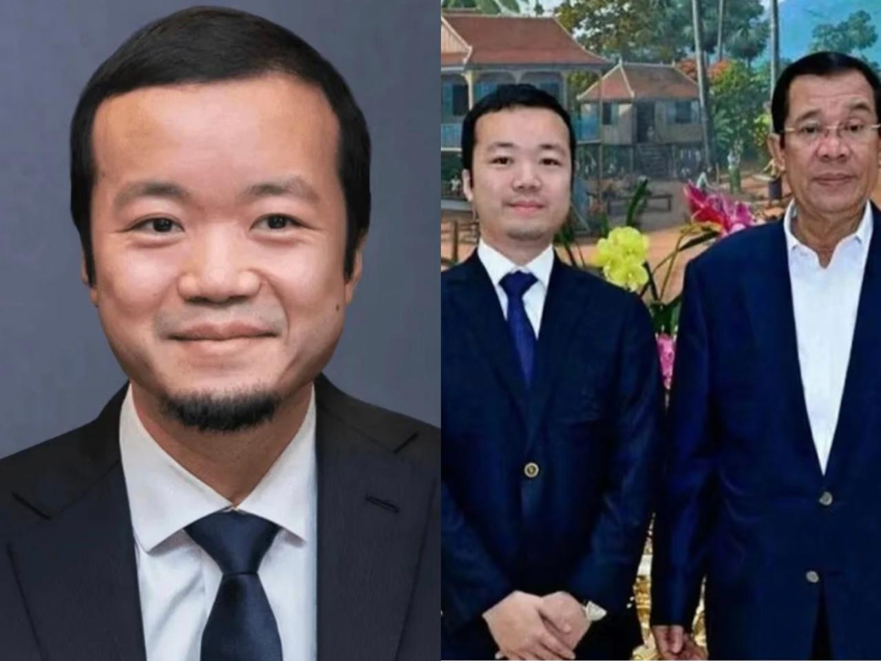 太离谱了！
陈志的事连朗咸平都被整蒙圈了！
陈志的太子集团被美国人查处了，
居然