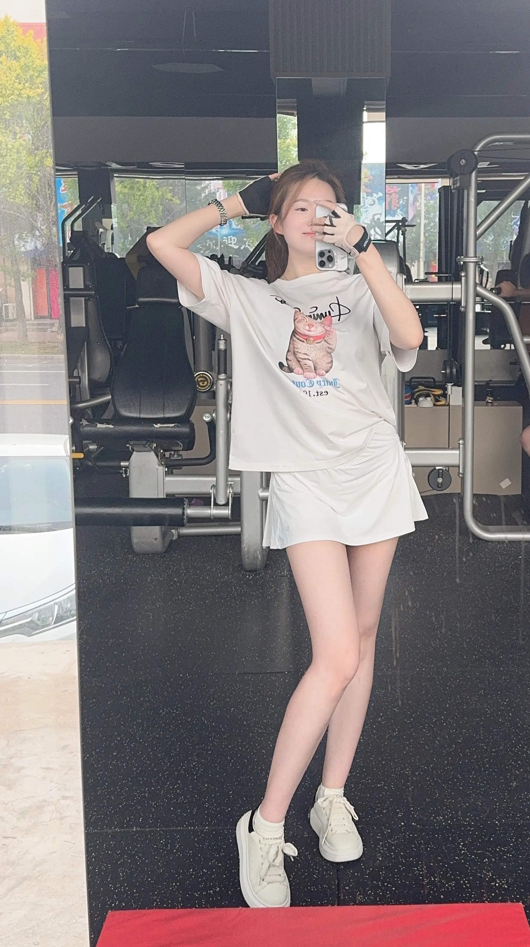 早安呀   干干净净的舒服！