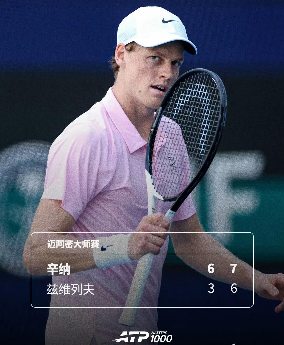 阳光双赛阿卡黯然出局！难道说双子星改变了对男子网坛的统治模式，由之前的联手制霸变