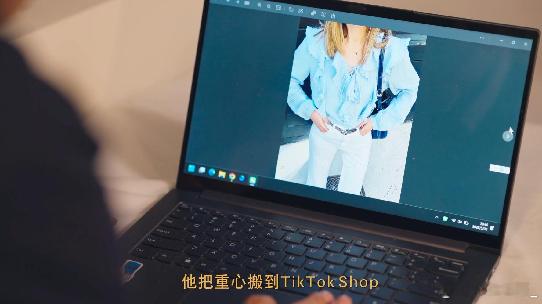 00后女生把牛仔裤卖到全球海外热销的广州牛仔裤改写工厂经营现状，告别旺季爆单淡季