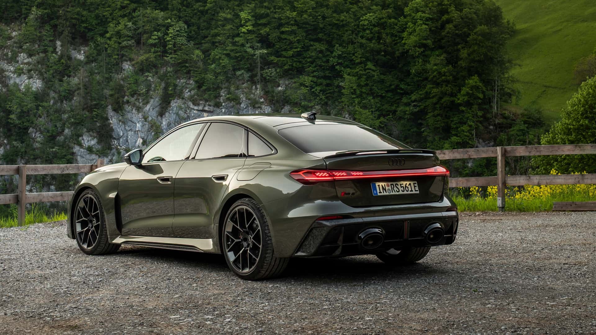 2027 Audi RS5 