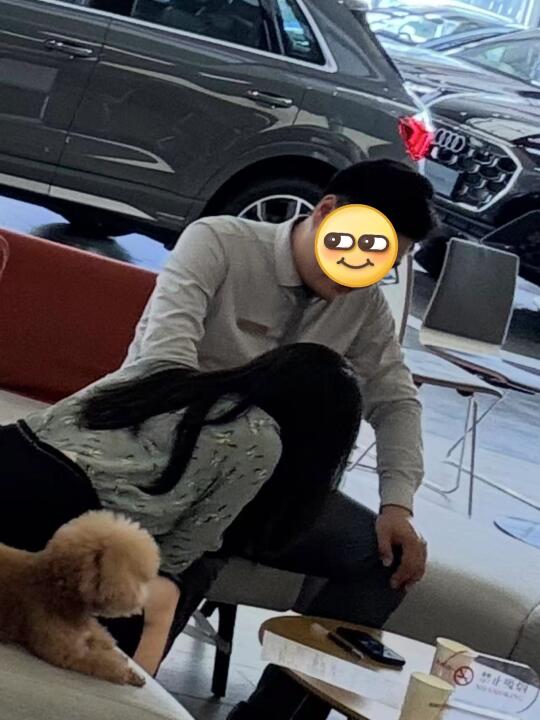 买奥迪车补贴来袭有厂补省补工作补🚗