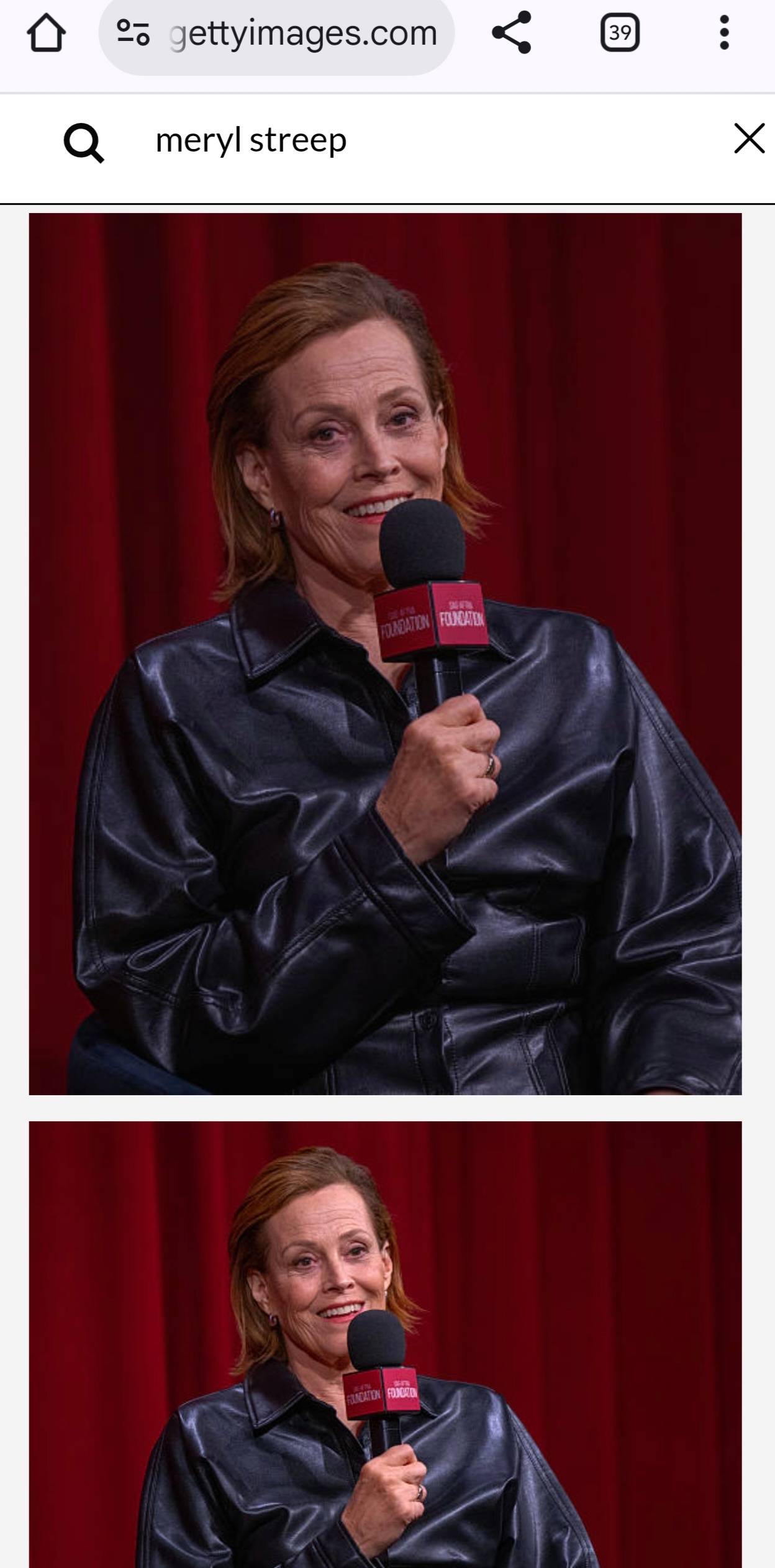 自从工会以我梅命名的艺术中心开了之后呢，谁开职业生涯回顾展，我都知道在g社搜me