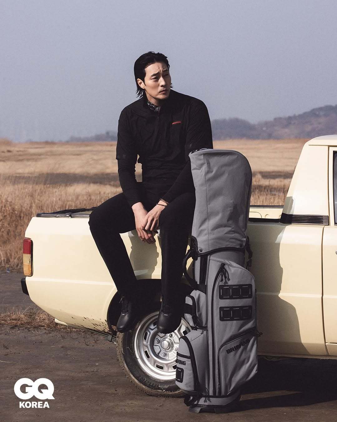 苏志燮✖️GQ Korea 依旧迷人🤩 风格大赏