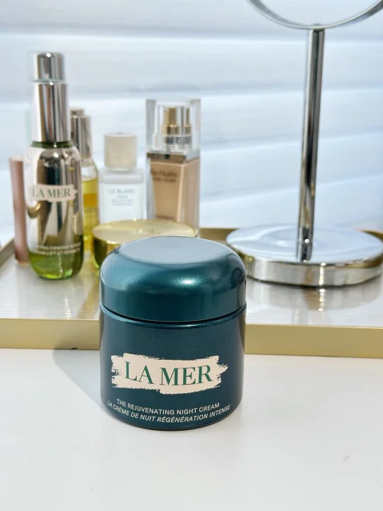 熬夜冠军最爱面霜没有之一