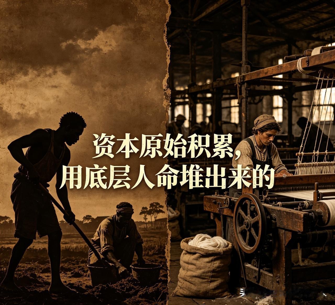 美国南方种植园主有一句冷酷的管理格言：最高效的经济，就是在最短时间内，从当牛马的