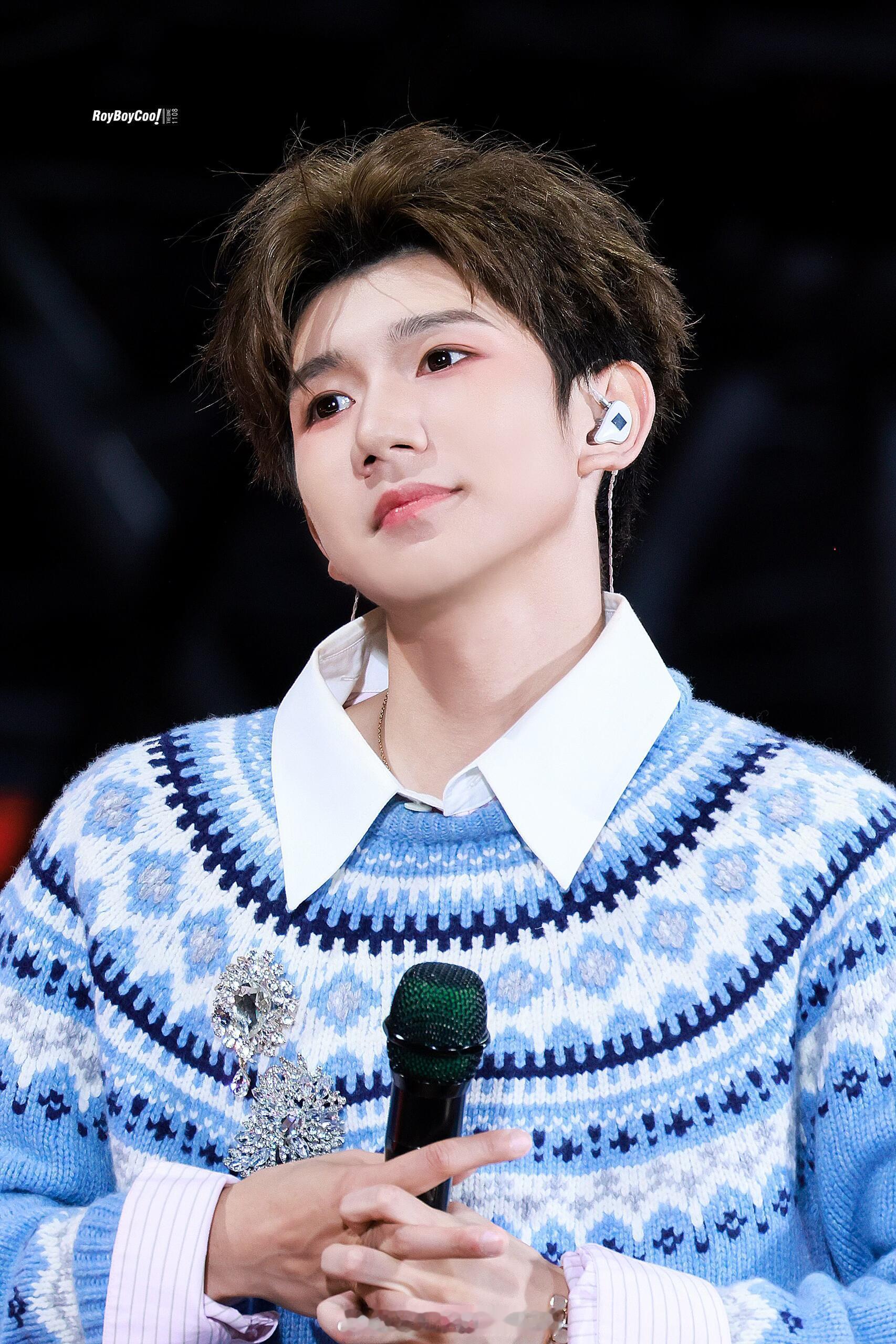 不敢想跨年场会有多幸福 