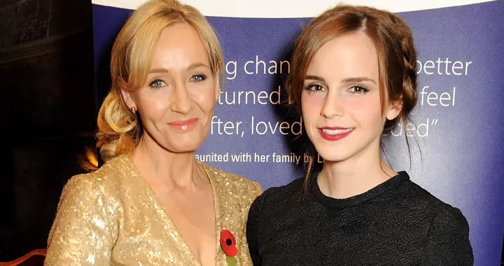 艾玛·沃特森首谈与J·K·罗琳决裂：我愿意坐下谈谈