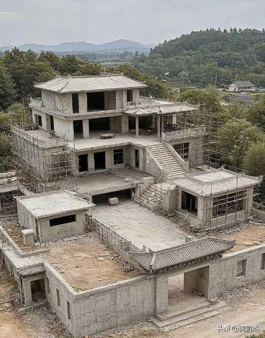 梦寐以求的住宅，你觉得哪里还有瑕疵？！