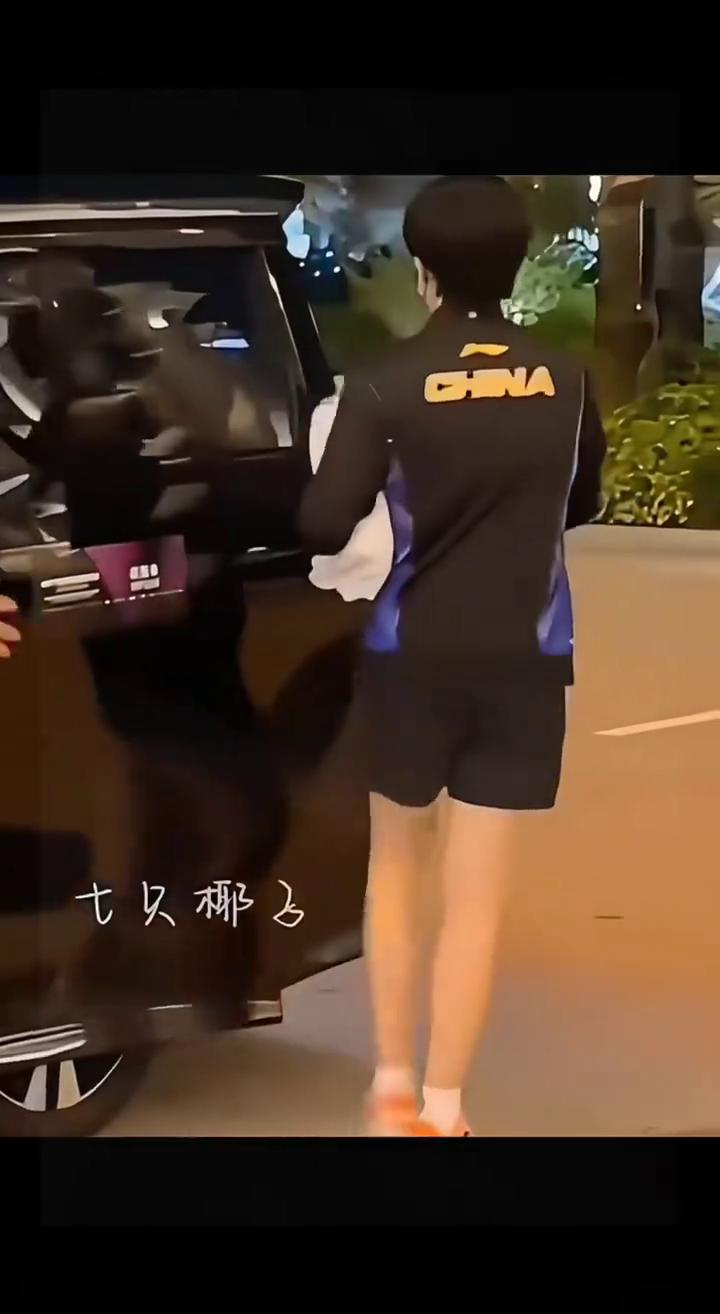 七只椰子。