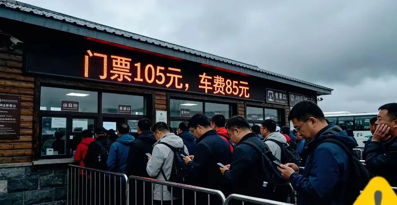 媒体：热门景区就该名副其实 “五一”假期临近，旅游市场那叫一个火爆！“史上最长五