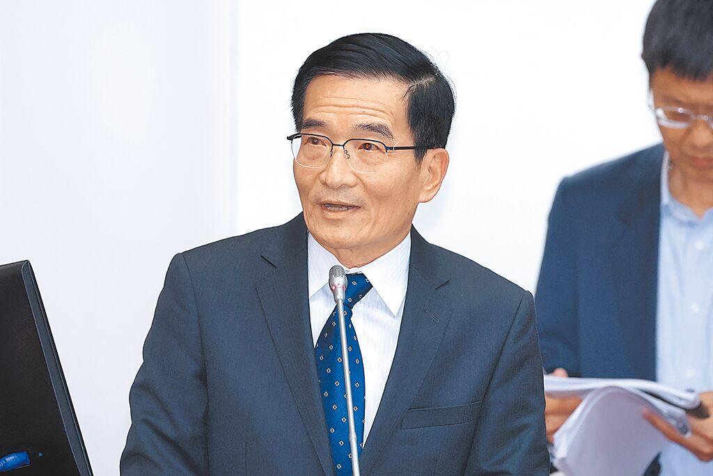 「正义使命-2025」环台军演期间，海委会主委管碧玲传出花7万多元与部属聚餐，引