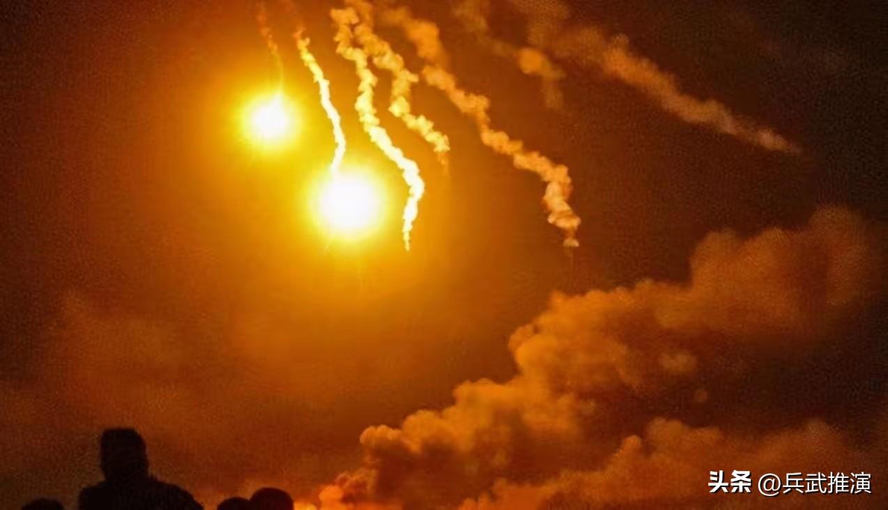 清晨突发！美军重要目标被摧毁！伊朗军队发出最新警告

6月28号一大早，伊朗那边