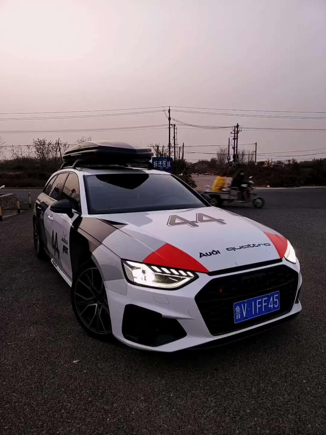 日落时刻与S4太美了😭😭😭