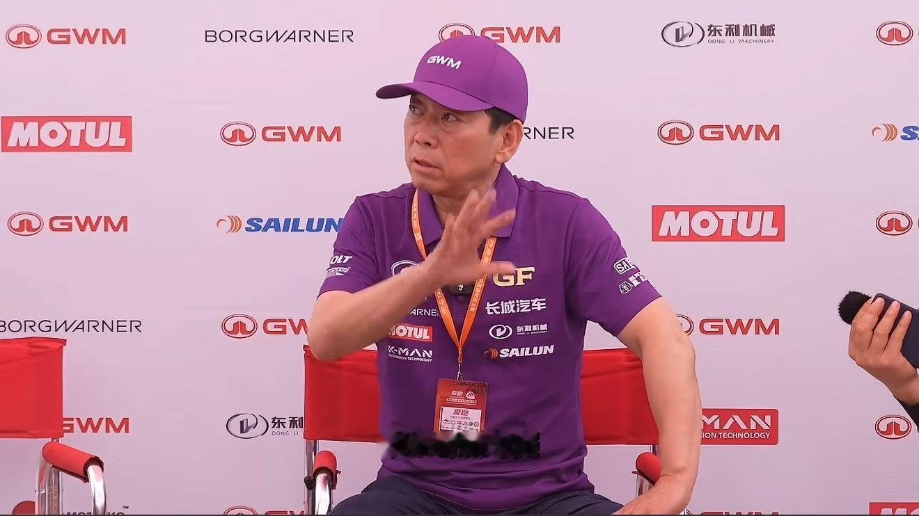 魏总官宣，达喀尔试车进程中的下一站，将是W2RC世界越野拉力锦标赛摩洛哥拉力赛，