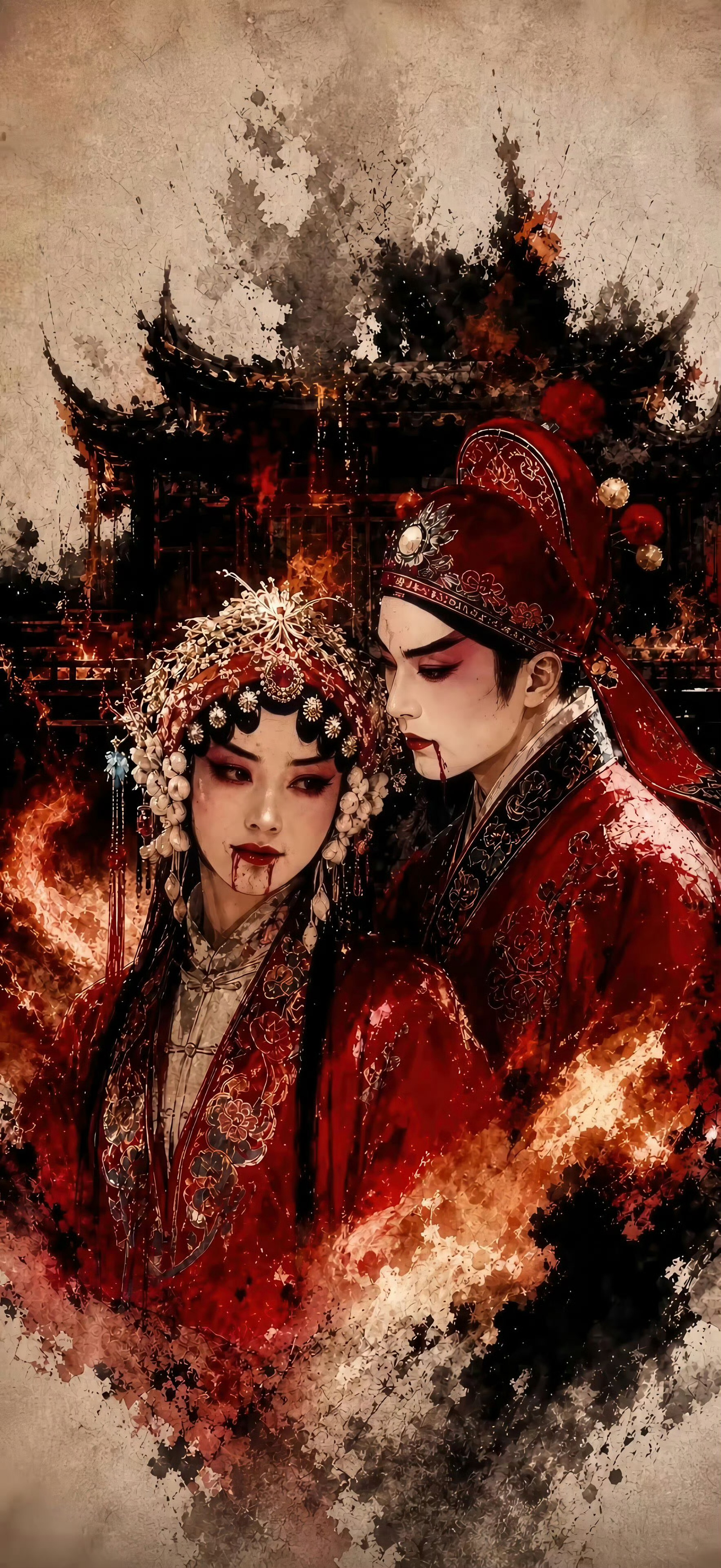 特别好看的壁纸 ​​​