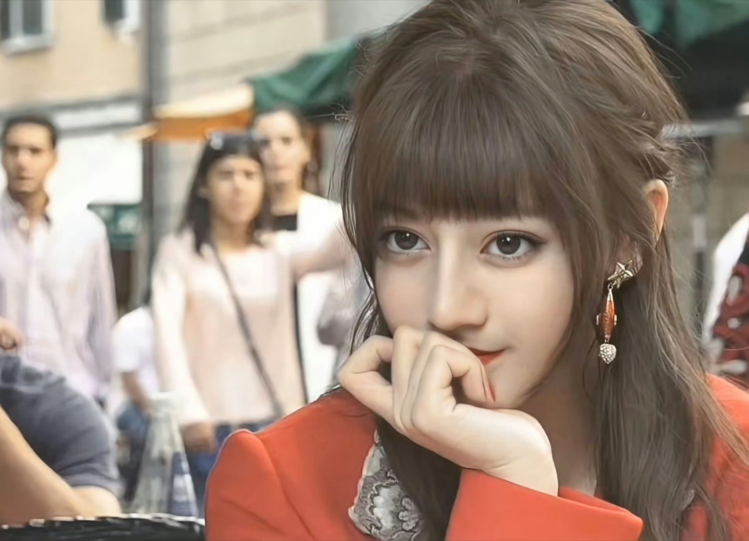 【早期迪丽热巴】这期是我定制的下辈子·迪丽热巴 双城迪丽热巴演技 ​​​