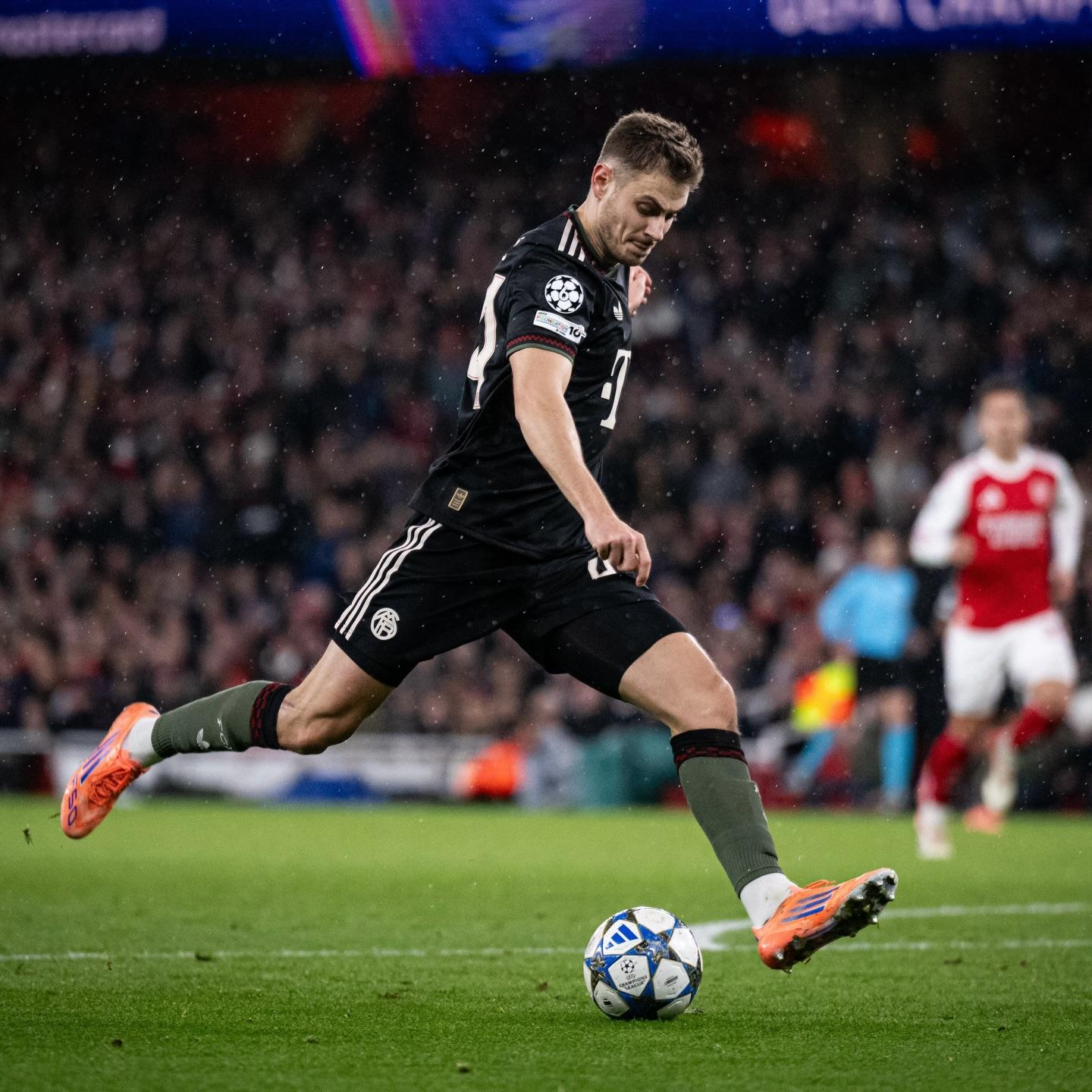 斯坦尼希奇赛后社媒: 结果很难接受, 但我们将继续努力