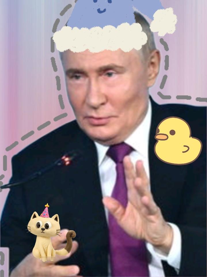 快 讯！快 讯！

俄罗斯最新消息！

！！！

俄总统划俄乌谈判红线，美俄下周