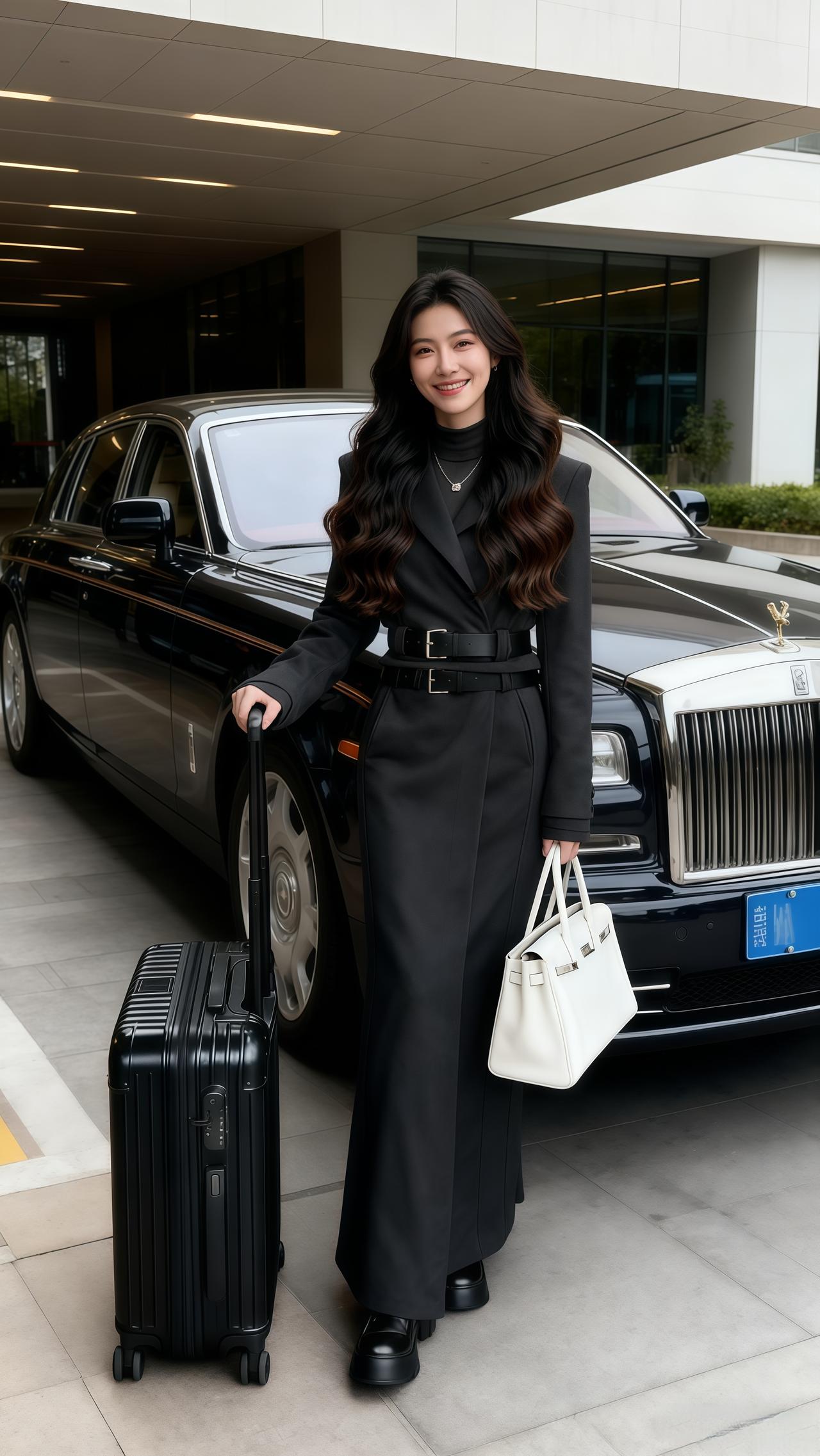 穿搭 高级穿搭 气质范 时髦穿搭 高级感