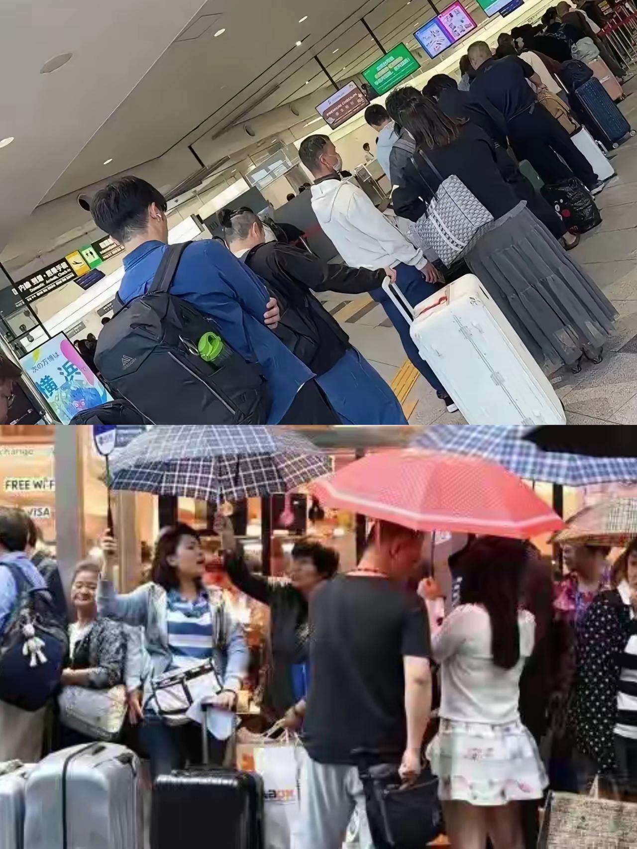 家人们，有没有想过为啥在中国的一些日本人不走呢？有人说他们是爱上了中国生活的舒适