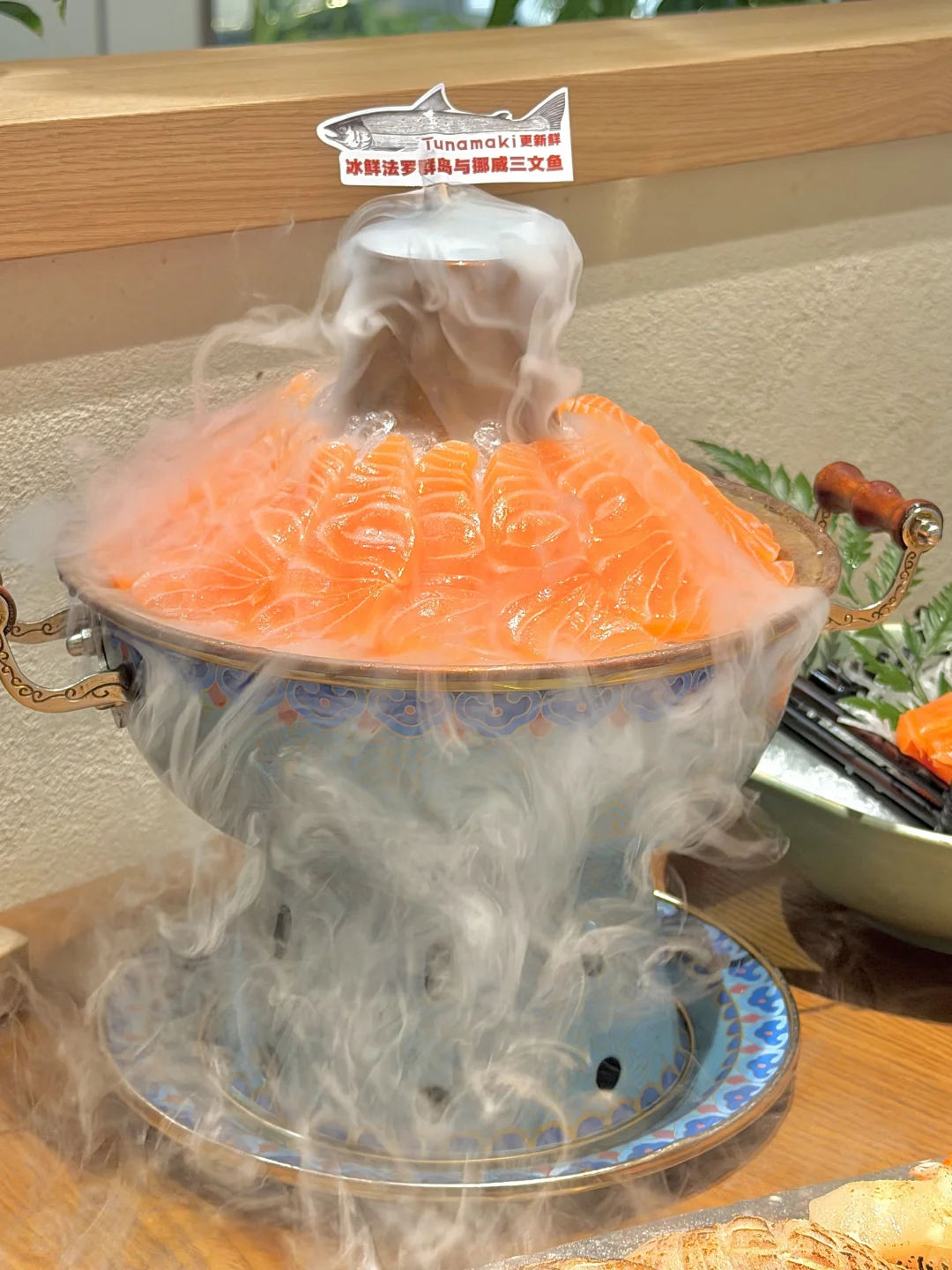 三刷了！！！中关村这口三文鱼🐟