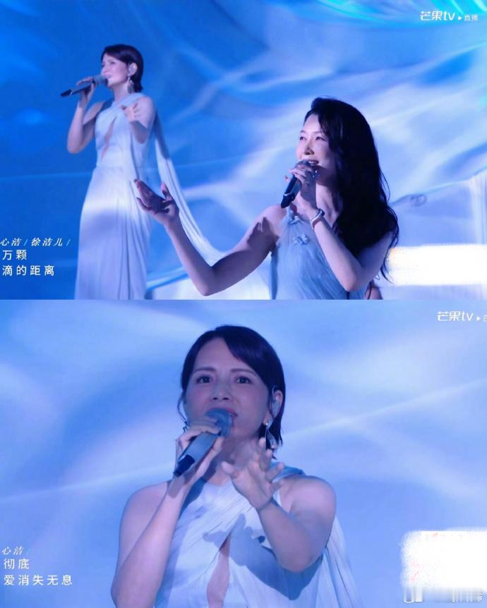 李心洁浪姐当队长太有魅力了李心洁当队长真的做到了极致，自己保持高强度训练状态，还