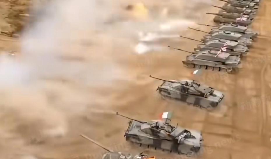 北约增兵波兰，大战仅仅在一念之间，法国率先出动，战机已至。北约和俄罗斯真打起来，