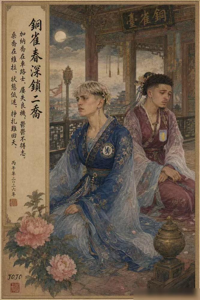 切尔西宁可倒贴500万英镑罚金，也要把他退货！曼联这8500万欧元买来的，到底是