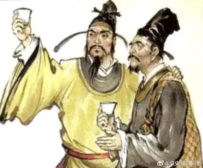 817年，宰相崔群被罢官，妻子劝他买点地，给子孙留下家业。崔群说：“已有30所好