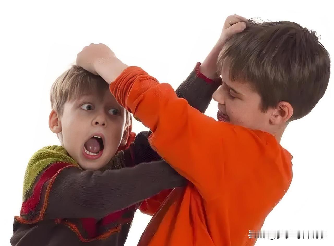 孩子在学校被打了要不要还手? 孩子在学校被打了，家长那心里啊，就像热锅上的蚂蚁—