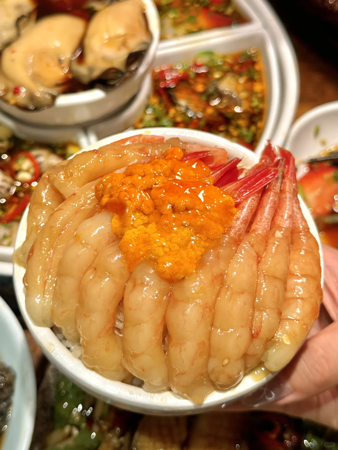 杭州江汉路！生腌我只服这家…就爱这一口🤤