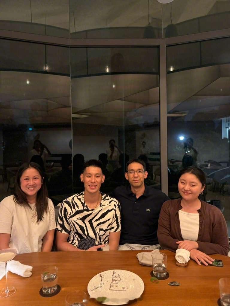 和JLIN品牌的投资团队造访了新加坡，了解了我们亚洲基金的工作和项目。能够亲眼见