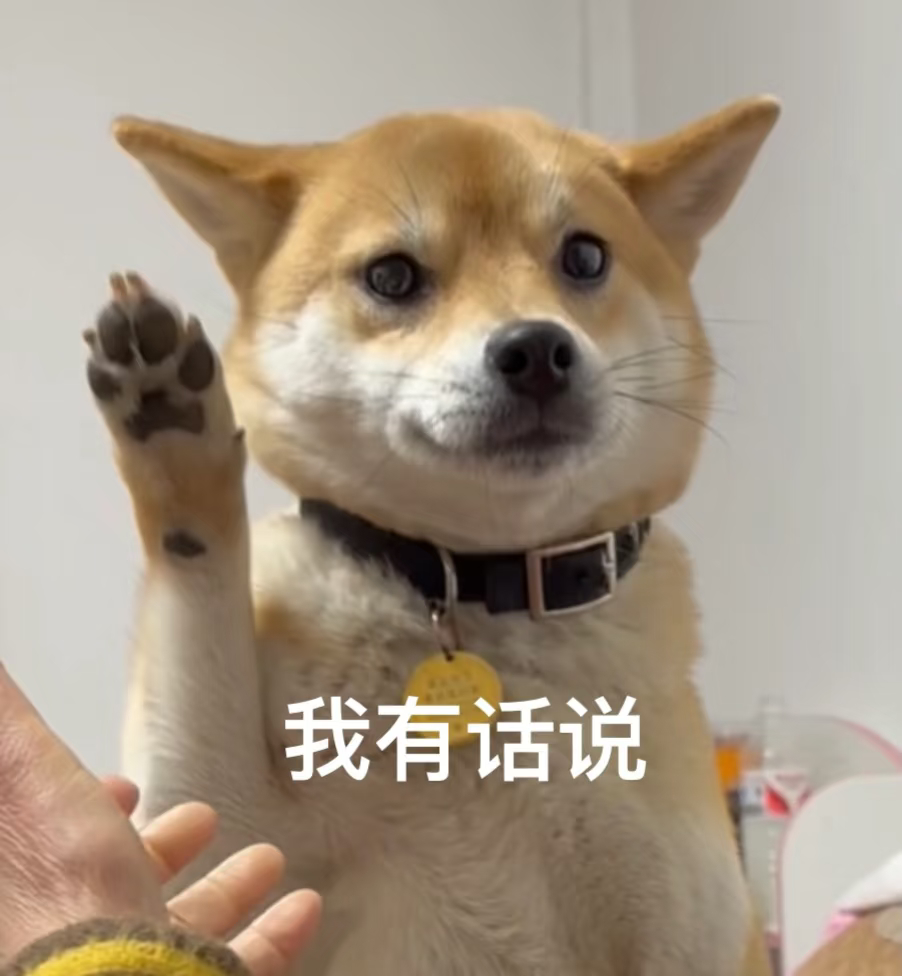 一句AI否定了小猪的全部努力AI生成技术迭代，模糊了真实和虚拟的边界，也带来新的