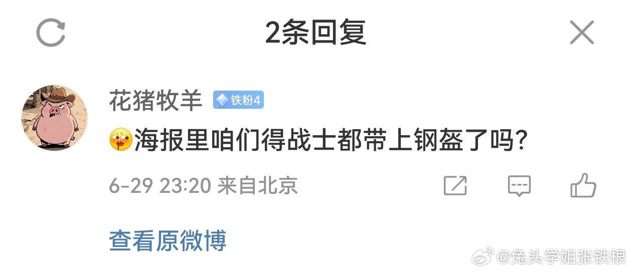 有同志问图上的军事历史细节问题，这个不是正式海报，但军事细节也是做了一些的。比如